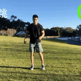 核心练习动作图解