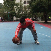 球类练习内容（篮球排球）