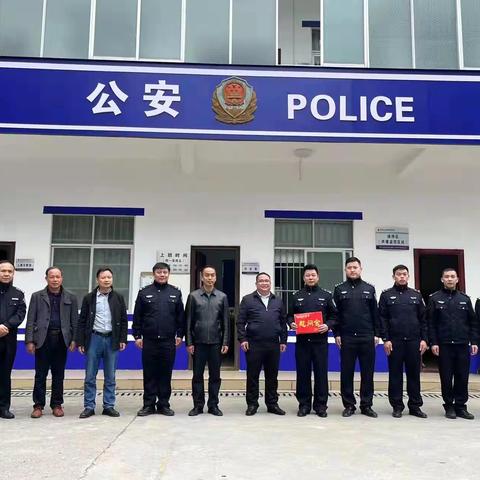 春节慰问送关怀，岁寒情暖慰人心｜新靖镇开展新春慰问活动