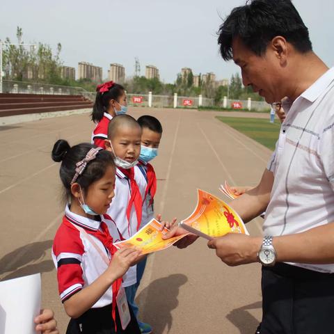 昌吉市第九小学成功举办古诗达标活动