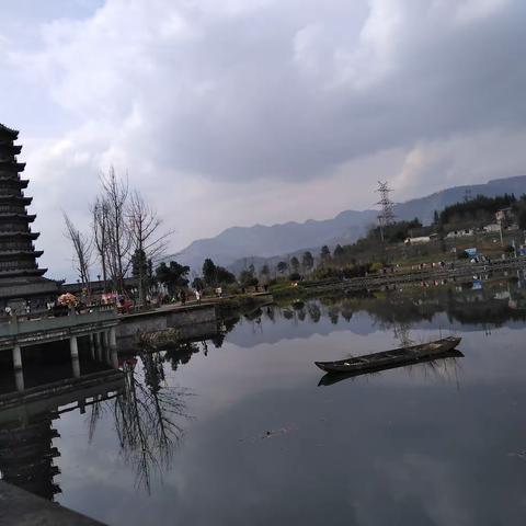 枯藤老树的美篇