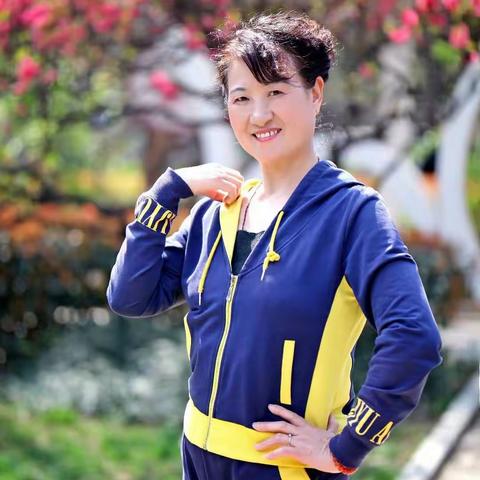 潜心公益  桃李芬芳——记南阳老体协健身秧歌专项委员会秘书长郭淑芳