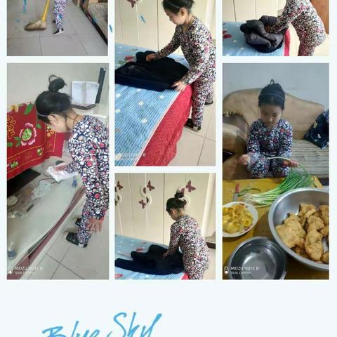 盐锅峡镇朱王小学线上庆祝3.8妇女节。