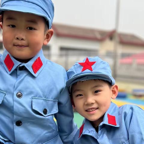 关爱幼儿，幸福成长-武安在行动              幼儿园的快乐生活