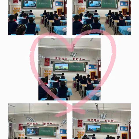 阳光心里，健康成长—北沈家桥小学心理健康月活动报道