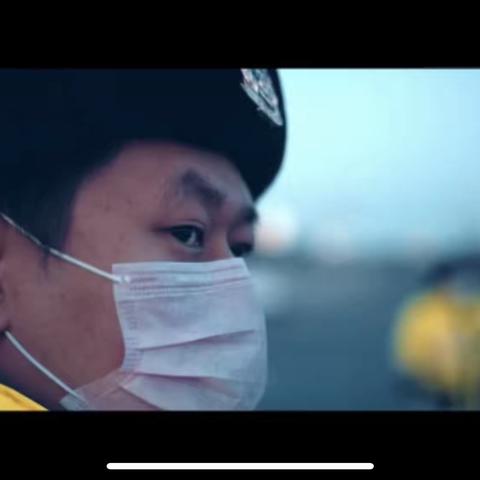 我们愿意走到危险的最前沿