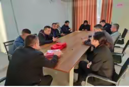 【我们闫寺】恳谈议事，助力为民办实事