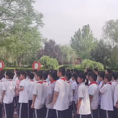 六年级防溺水教育