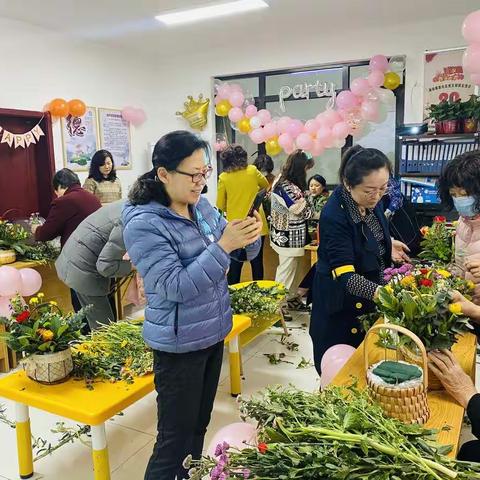 "女神节”—致敬芳华