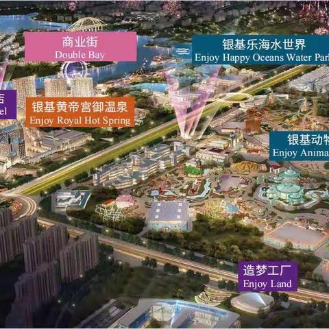 【我的童年，我做主，暑期银基第二批亲子营开启报名】