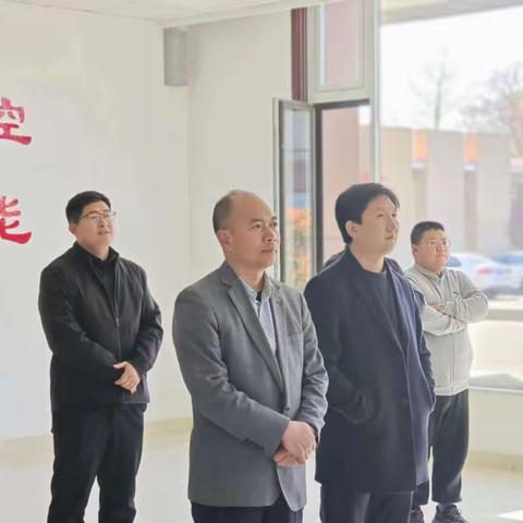 靶向聚焦走出去 引得源头活水来——颜庄街道赴寿光市考察学习