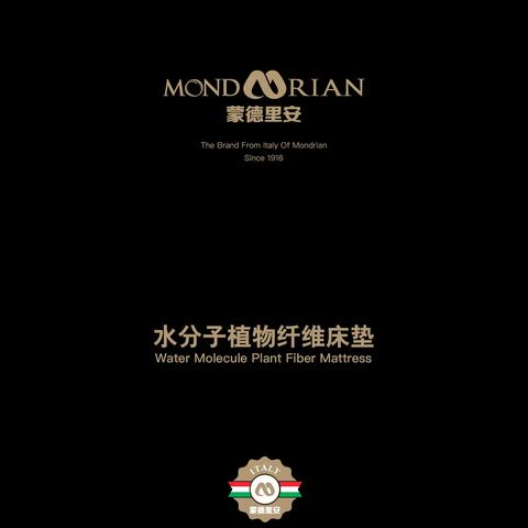 意大利MONDRIAN蒙德里安品牌