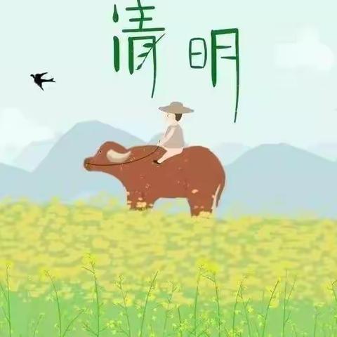 宅学之乐  第九期---清明时节话清明🍃