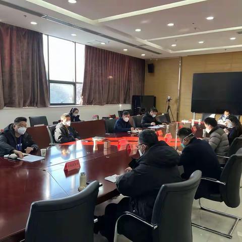 【莲湖区人社局】莲湖区召开滞留农民工工资支付保障工作专题会