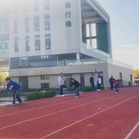 燃烧青春激情，尽显运动风采﻿——度假区实验小学开展聊城市市级运动会选拔赛