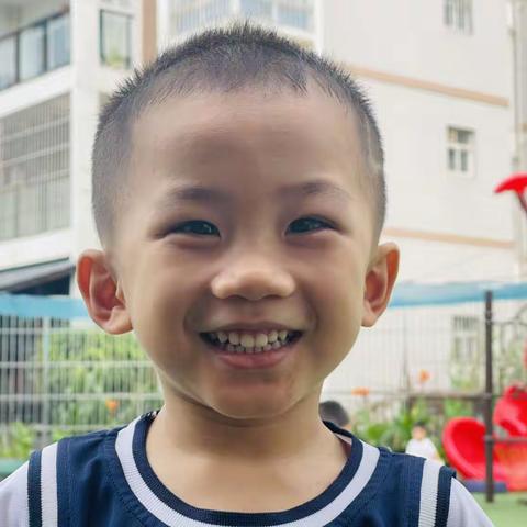 2023年南宁市青秀区瑞宝幼儿园春季学期蕾一班幼儿期末总结——廖俊煜