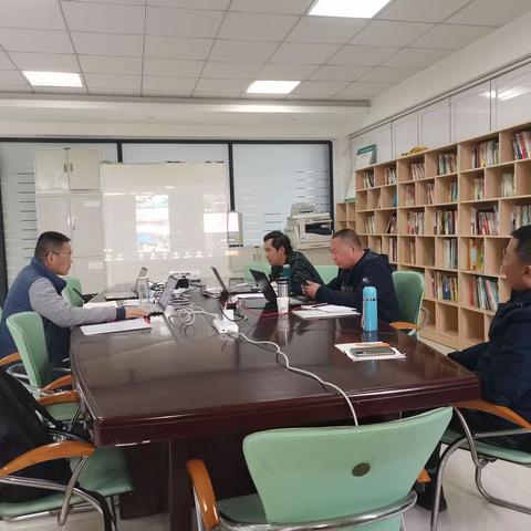 圣迪乐村：湖北圣迪乐村接受圣迪乐村事业部联合安全云检查