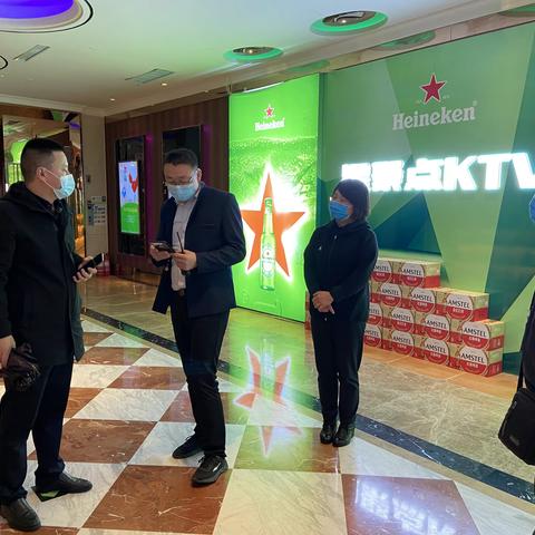 开展文化市场专项检查 做到安全、疫情防控两不误