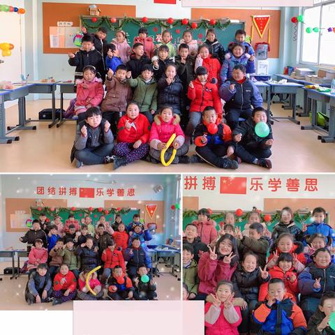 踏歌起舞庆元旦，激情满怀迎新年——「新雅小学」元旦主题活动展示