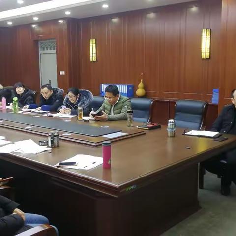 励兵秣马  整装出发----郑州市第八十中学政教工作会议