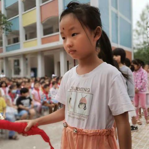 感恩，奋进－普兴小学2020年秋开学典礼