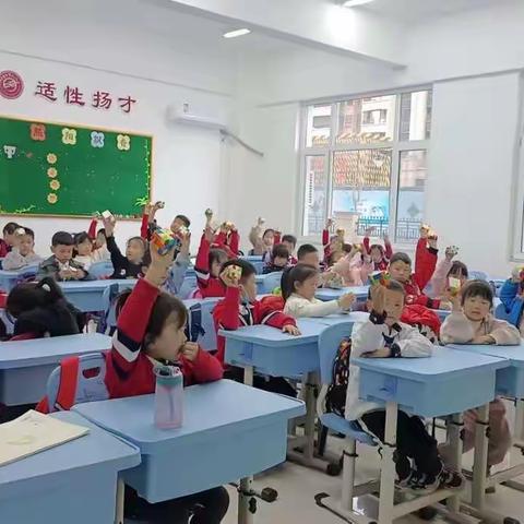 百变魔方 指尖炫舞——育红小学清山校区课后服务特色课程