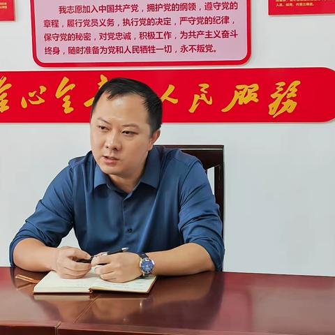 海垦广坝农场公司开展党建工作专项检查