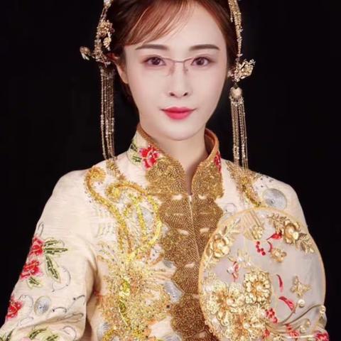 来生，做世间最美的新娘👰