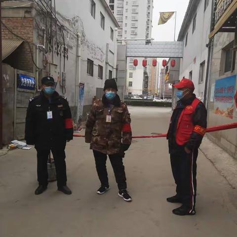 致敬所有疫情一线阔爱的人们