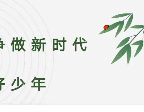 学习雷锋精神，争做新时代好少年——礼林镇府前小学召开学习雷锋主题班会活动