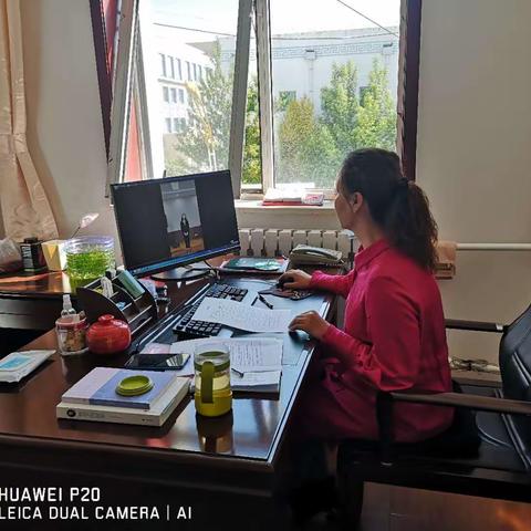 锡盟中支成功举办“时代新人说 —决胜小康 奋斗有我”线上主题演讲活动