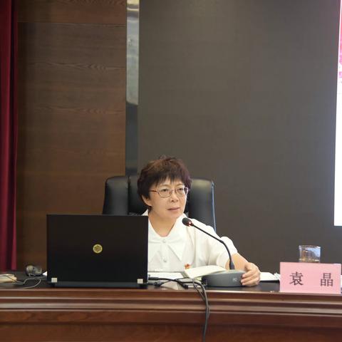 锡盟中支党委书记讲授专题党课
