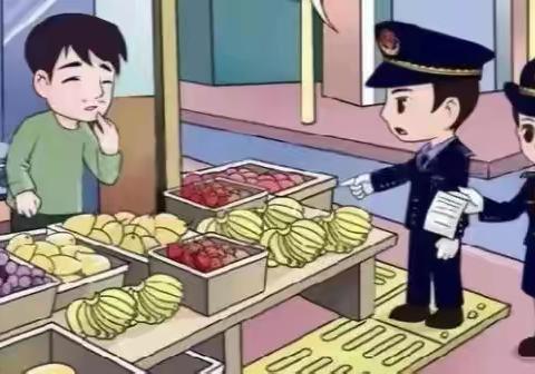 【一点一滴树立城管形象  一举一动展示城管风采——新华城管队员的一天】