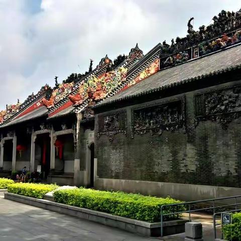 广州陈家祠