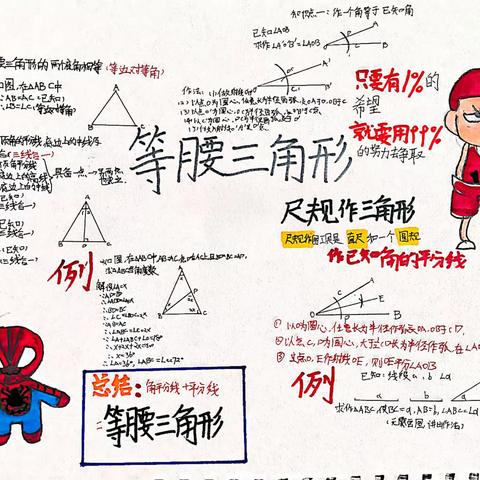 双减背景下数学特色作业设计——让“思维”看得见