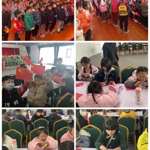 研学旅行促成长，美美课堂在路上                           -新华区团结路小学研学活动纪实