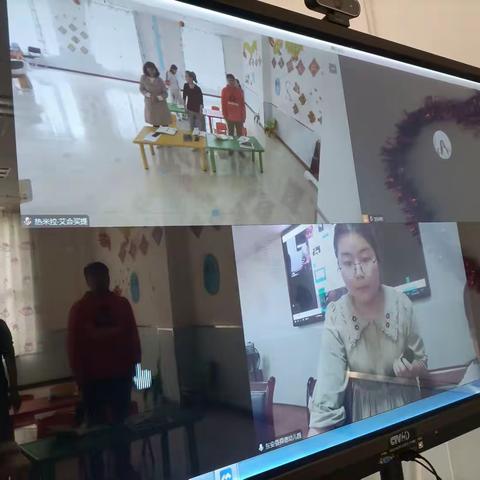 永州市东安县舜德幼儿园与托克逊县中心幼儿园银泉分园安吉游戏培训