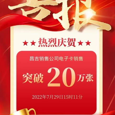 【昌吉销售公司】以电子卡为媒，全力推动“全会员、纯线上”数字化精益营销