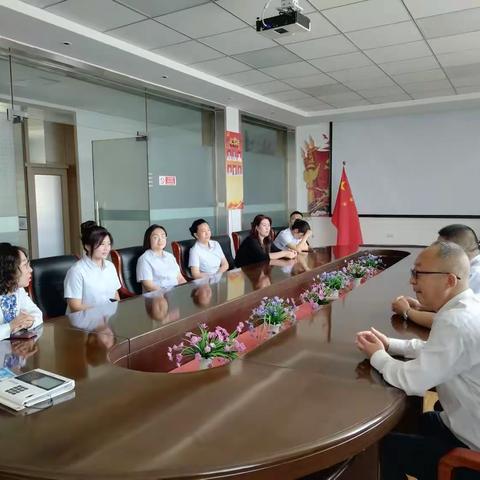凝心聚力共奋进，党建引领促发展