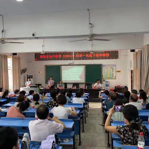 学无止尽 教师素养提升进行时——记(C0412)工作坊研修研修活动