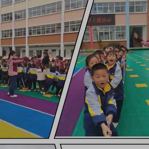 走进清明，感受传统——灵口镇中心幼儿园清明节主题活动