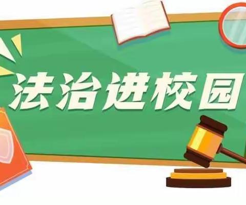 火石营镇大岭沟小学“法治进校园，护航助成长”活动纪实