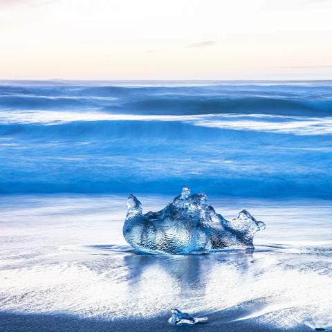 Diamond Beach, Iceland