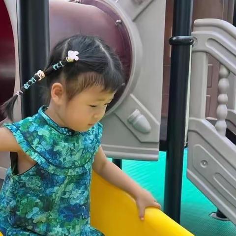 宝华金街幼儿园米妮班—孟云帆