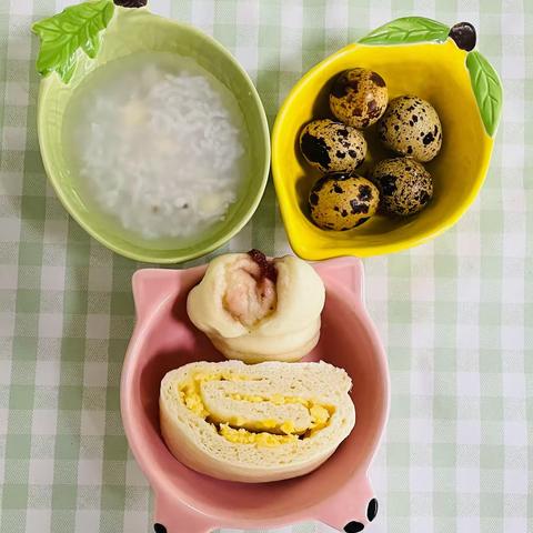 蓝天圆梦幼儿园今日食谱