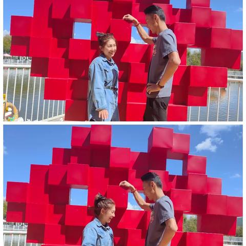 快乐国庆—你我之旅！