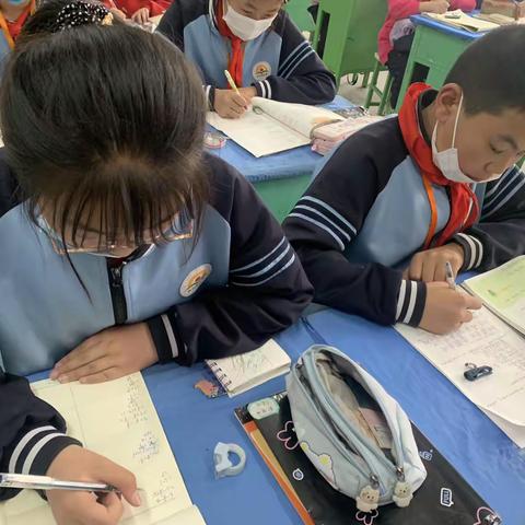 东升路小学五年级课后服务