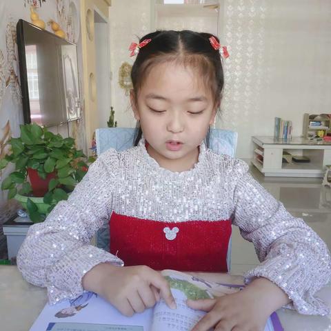 北马路小学一年级五班张可欣《生命的旋律》