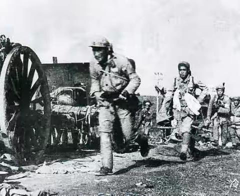 向东竹昌村为解放战争做出牺牲的英杰致敬—作者：陈文昌