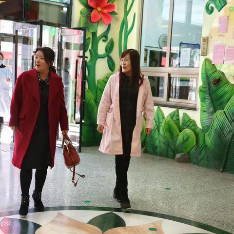 包保干部督导下基层，筑牢食品安全“第一道屏障”  ——北票市中心幼儿园